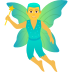 🧚‍♂️ man fairy display on JoyPixels